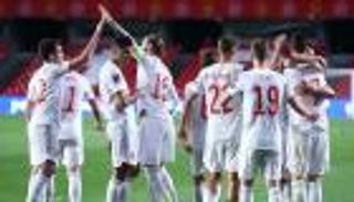 سبب غريب ينهي مران منتخب إسبانيا مبكرا