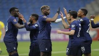 منتخب فرنسا