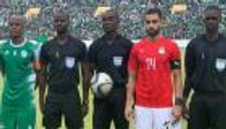 موعد مباراة مصر وجزر القمر والقنوات الناقلة