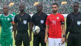 مصر ضد جزر القمر