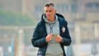 رئيس الزمالك: كارتيرون لم يهرب.. وسنجدد عقد فرجاني ساسي