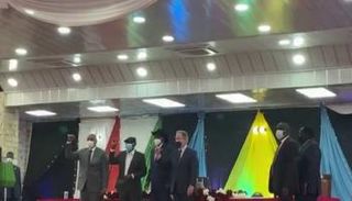 البرهان والحلو يوقعان إعلان المبادئ في جوبا