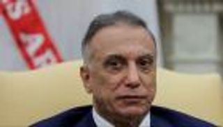 الكاظمي عن "ربع الله": محاولة بائسة من "ضحايا الحروب"