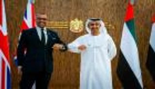 الإمارات وبريطانيا.. مباحثات لتعزيز العلاقات الاستراتيجية
