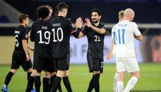 منتخب ألمانيا