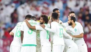 منتخب السعودية
