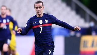 جريزمان بقميص فرنسا