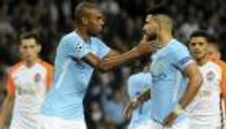 لاعبو مانشستر سيتي يكشفون مصير أجويرو