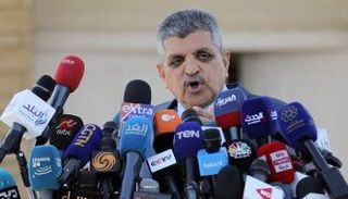 رئيس هيئة قناة السويس