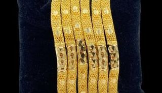 أسعار الذهب في العراق اليوم الإثنين