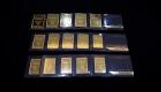 أسعار الذهب اليوم.. "الأصفر" يهبط مع تراجع جاذبيته