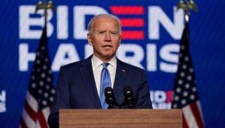 الرئيس الأمريكي جو بايدن