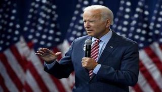 الرئيس الأمريكي جو بايدن