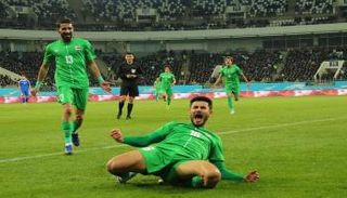 منتخب العراق