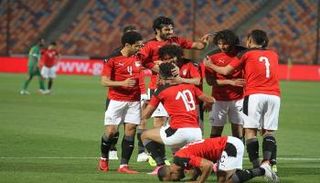 منتخب مصر 