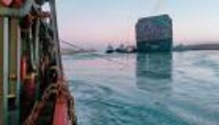 "السفينة الجانحة".. سواعد مصر تحبط أوهام الإخوان 