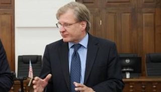 السفير الأمريكي لدى ليبيا ريتشارد نورلاند- أرشيفية