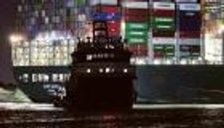 خسائر مصر والعالم من أزمة السفينة الجانحة بقناة السويس.. إليك التفاصيل