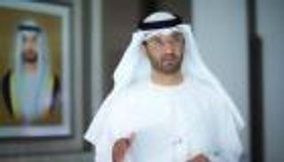 وزير الصناعة والتكنولوجيا المتقدمة الإماراتي: تداول خام مربان يعد إنجازا كبيرا