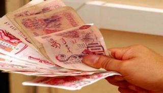 أسعار اليورو مقابل الدينار الجزائري