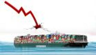 خسائر مصر والعالم من أزمة السفينة الجانحة بقناة السويس.. إليك التفاصيل