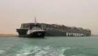 العراق يعلق على تأثر صادراته النفطية بأزمة قناة السويس