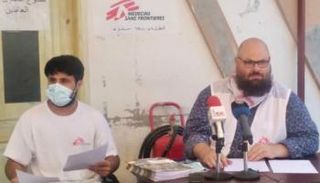 رئيس بعثة أطباء بلا حدود في اليمن رافائيل فيجت