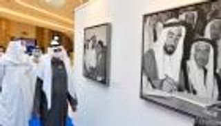 بالصور.. 50 معرضا فنيا من 31 دولة بافتتاح "آرت دبي"