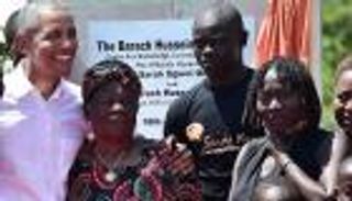 ماذا قال أوباما في نعي جدته ماما سارة؟