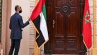 وفد عسكري إماراتي رفيع يزور المغرب.. استدامة للتعاون