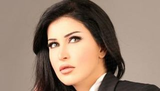 الفنانة السورية جومانة مراد