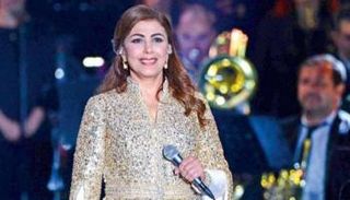 النجمة اللبنانية ماجدة الرومي