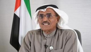 الدكتور عبدالله بلحيف النعيمي وزير التغير المناخي والبيئة الإماراتي