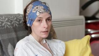 البريطانية آن ماري ويليامز والدة التوأم المعجزة