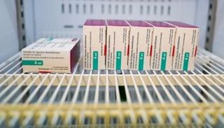 لقاح أسترازينيكا ضد فيروس كورونا