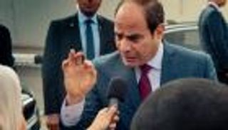 السيسي: تحركات بشأن سد النهضة في الأسابيع المقبلة