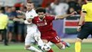 انتقام راموس وزيدان القدوة.. صلاح يتحدث عن مباراة ريال مدريد وليفربول