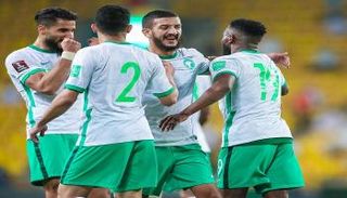 منتخب السعودية