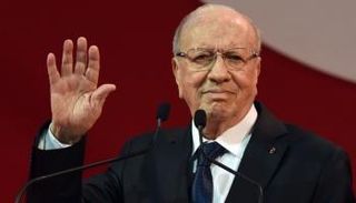 الرئيس التونسي الراحل الباجي قايد السبسي