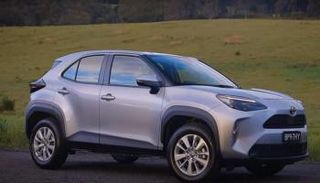 سيارة تويوتا Yaris Cross Adevnture