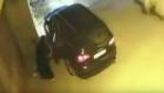 بالفيديو.. سجن المتسولة الثرية في المغرب بعد ضبط سيارتها