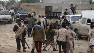 عناصر من مليشيات غرب ليبيا - أرشيفية