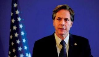 وزير الخارجية الأمريكي أنتوني بلينكن - أ.ف.ب