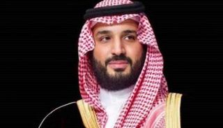 الأمير محمد بن سلمان بن عبدالعزيز ولي العهد السعودي