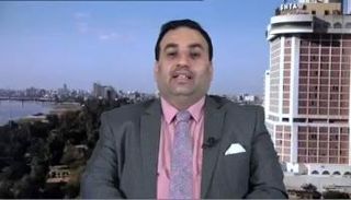 حسين علاوي مستشار رئيس الوزارء العراقي- أرشيفية