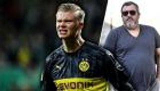 وكيل هالاند يفتح المزاد: بإمكانه الانتقال لأي فريق