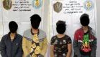 اعتقال عصابة عراقية تغتصب الأطفال وتبتز ذويهم