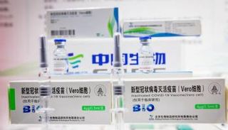 خبراء من منظمة الصحة العالمية يؤكدون أن اللقاحات الصينية ضد كورونا 