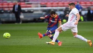 كلاسيكو ريال مدريد وبرشلونة