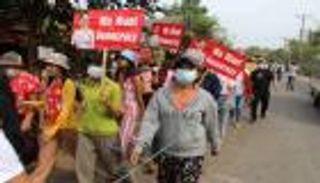 اشتداد القمع بميانمار.. أمريكا تسحب بعض دبلوماسييها